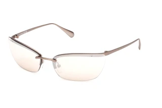 [glasses-front-view] Max & Co. MO0150 (38G)