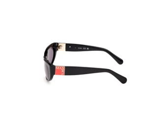[glasses-side-view] Max & Co. MO0151 (01A)