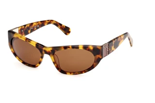 [glasses-front-view] Max & Co. MO0151 (53E)