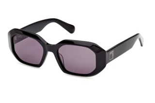 [glasses-front-view] Max & Co. MO0152 (01A)