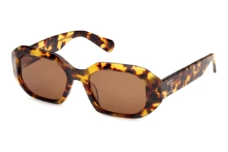 [glasses-front-view] Max & Co. MO0152 (53E)