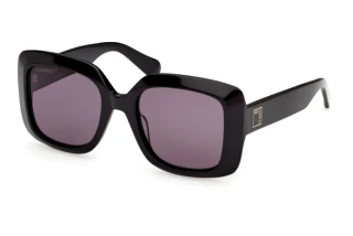 [glasses-front-view] Max & Co. MO0153 (01A)