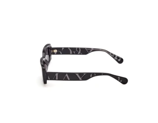 [glasses-side-view] Max & Co. MO0156 (01A)
