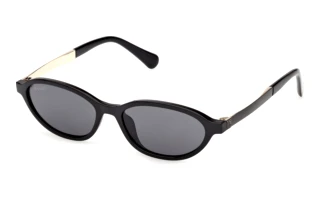 [glasses-front-view] Max & Co. MO0158 (01A)