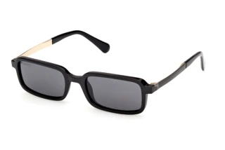 [glasses-front-view] Max & Co. MO0159 (01A)