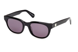 [glasses-front-view] Max & Co. MO0163 (01A)