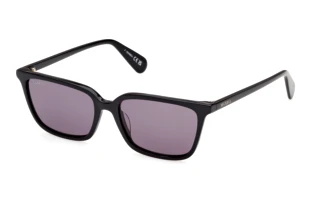 [glasses-front-view] Max & Co. MO0165 (01A)