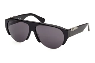 [glasses-front-view] Max & Co. MO0167 (01A)