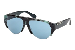 [glasses-front-view] Max & Co. MO0167 (55N)
