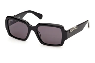 [glasses-front-view] Max & Co. MO0168 (01A)