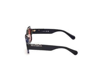 [glasses-side-view] Max & Co. MO0168 (55S)