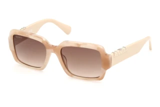 [glasses-front-view] Max & Co. MO0168 (59F)