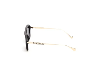 [glasses-side-view] Max & Co. MO0171 (01A)