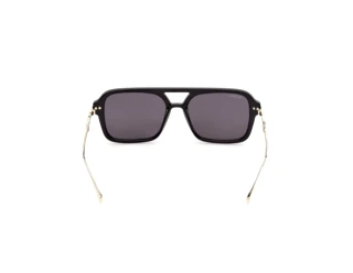 [glasses-back-view] Max & Co. MO0171 (01A)