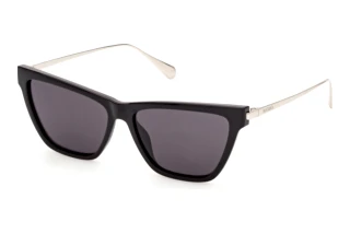 [glasses-front-view] Max & Co. MO0174 (01A)