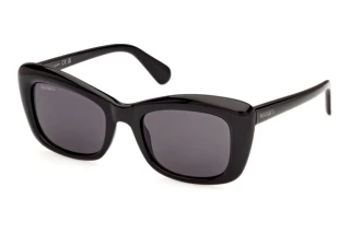 [glasses-front-view] Max & Co. MO0176 (01A)