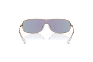 Vista traseira Michael Kors AIX (MK1139 - 11084Z)