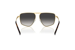 Vista posterior Michael Kors SILVERTON (MK1153 - 18968G)