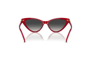 Vista posterior Michael Kors HARBOUR ISLAND (MK2195U - 39558G)