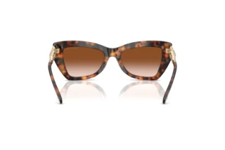 Vista posterior Michael Kors MONTECITO (MK2205 - 39043B)