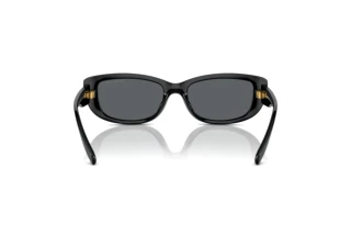[glasses-back-view] Michael Kors ASHEVILLE (MK2210U - 300587)