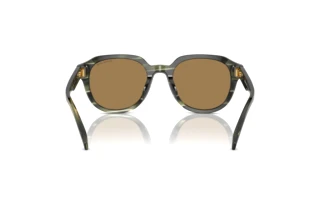 [glasses-back-view] Michael Kors EGER (MK2216U - 39787I)