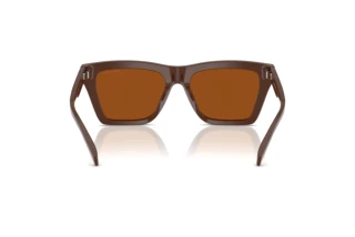 Vista posterior Michael Kors PEBBLE BEACH (MK2225U - 400773)