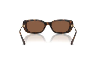 Vista posterior Michael Kors CAPELLA (MK2228D - 30063G)