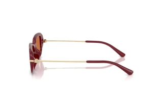 [glasses-side-view] Michael Kors CAPELLA (MK2228D - 400473)