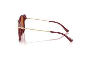 [glasses-side-view] Michael Kors ST. BARTHS (MK2231U - 400473)