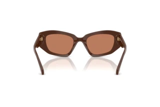 Vista posterior Michael Kors LE PRAZ (MK2234B - 4008/3)