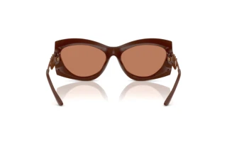 Vista posterior Michael Kors NAVARRA (MK2235U - 4008/3)