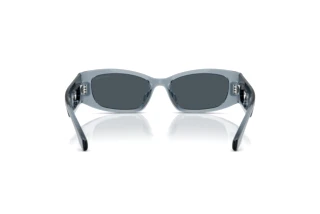 [glasses-back-view] Michael Kors RHODES (MK2243U - 401487)