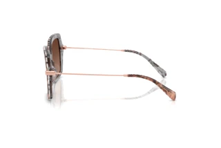 Vista lateral Michael Kors QUOGUE (MK2247U - 4017T5)