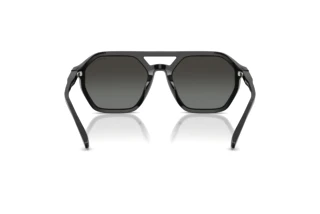 Vista posterior Michael Kors JACKSON HOLE (MK2251U - 300588)