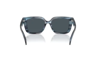 [glasses-back-view] Michael Kors SANTO DOMINGO (MK2275BU - 405487)