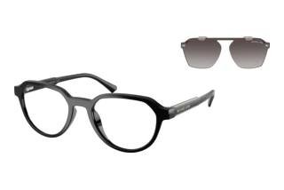 [glasses-front-view] Michael Kors LANAI (MK2280U - 30058G)