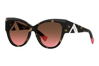 Missoni MIS 0171/S 086/M2 BROWN PINK SHADEDHAVANNA