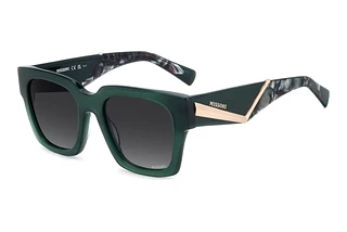 Missoni MIS 0247/S 1ED/9O DARK GREY SHADEDGRÜN
