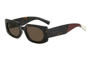 Missoni MMI 0169/S 086/70 HAVANA