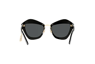 [glasses-back-view] Miu Miu MU 01XS (01Q5S0)