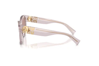 Vista lateral Miu Miu MU 01YS (12W20I)