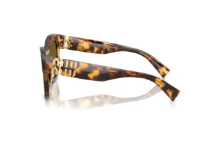 Vista lateral Miu Miu MU 01YS (14L09Z)