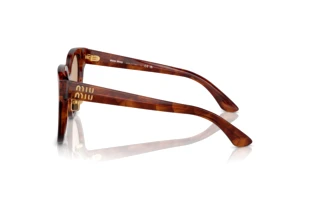 [glasses-side-view] Miu Miu MU 01ZS (11Q40D)