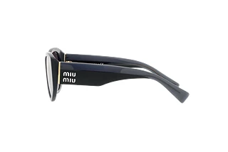 Изглед отстрани Miu Miu MU 03WS (06U5D1)