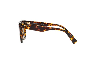 [glasses-side-view] Miu Miu MU 03YS (VAU0A7)