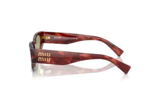 Πλευρική όψη Miu Miu MU 03ZS (12Q60D)