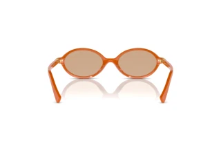 Vista posterior Miu Miu MU 04ZS (11V40D)