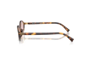 Vista lateral Miu Miu MU 04ZS (14L4I0)