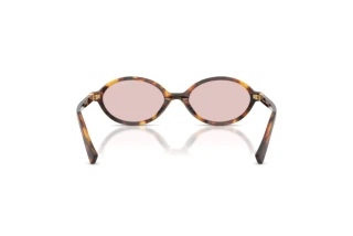 Vista posterior Miu Miu MU 04ZS (14L4I0)